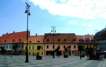 platz in sibiu